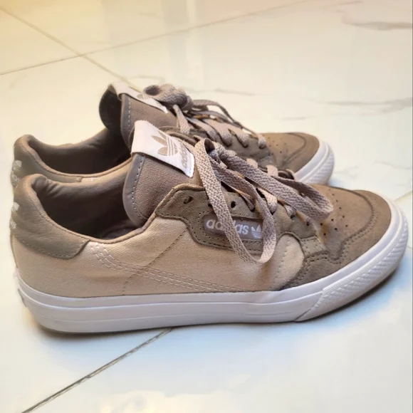 adidas Shoes Adidas Continental Vulc Womens Sneakers Casual